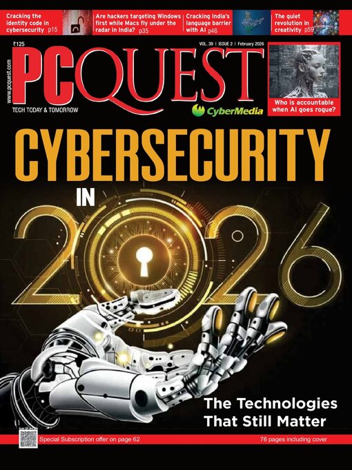 Title details for PCQuest by Cyber Media (India) Limited - Available
